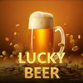 Lucky Bear cards game artwork